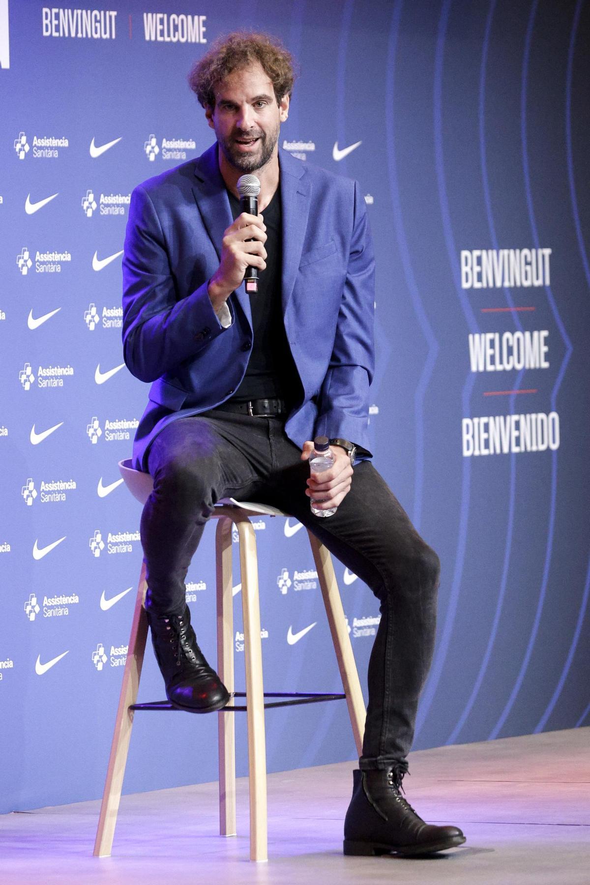 Será la primera pretemporada de Grimau al frente del equipo