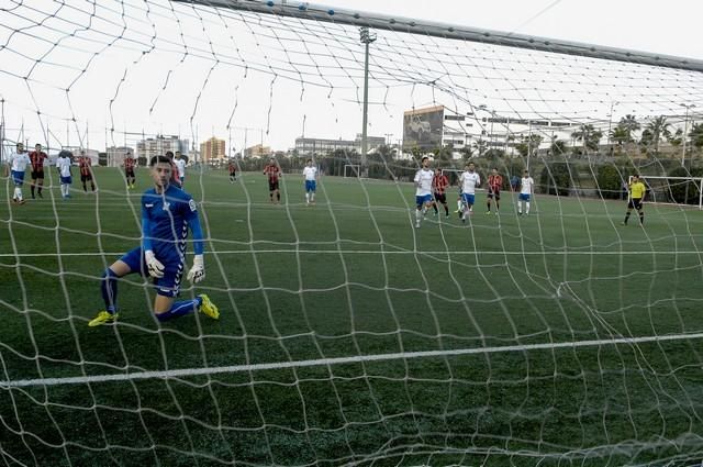 Tercera división canaria: Unión Viera-Tenerife B