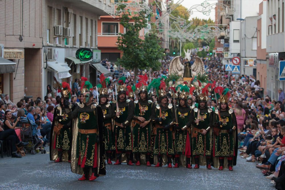 Los reyes católicos conquistan Crevillent