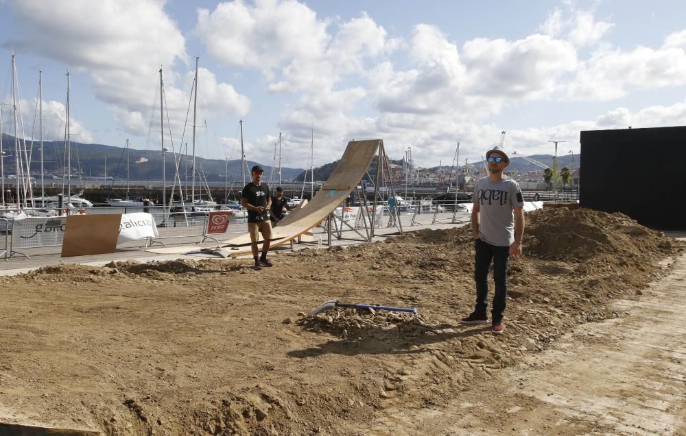 Festival O Marisquiño de Vigo: un recorrido por los cinco escenarios