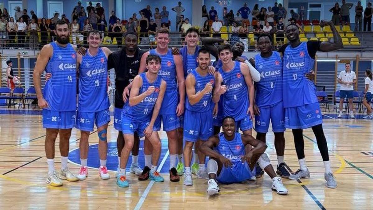 Lamin Dibba: A sentimental return to where his professional career began