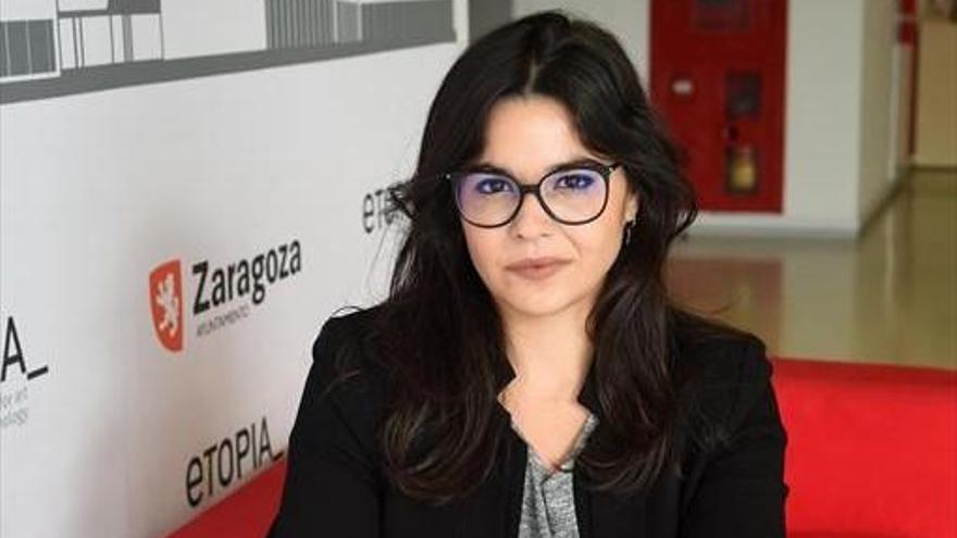 Clara Jiménez Cruz: «Hay mucha desinformación y peligrosa en Whatsapp »