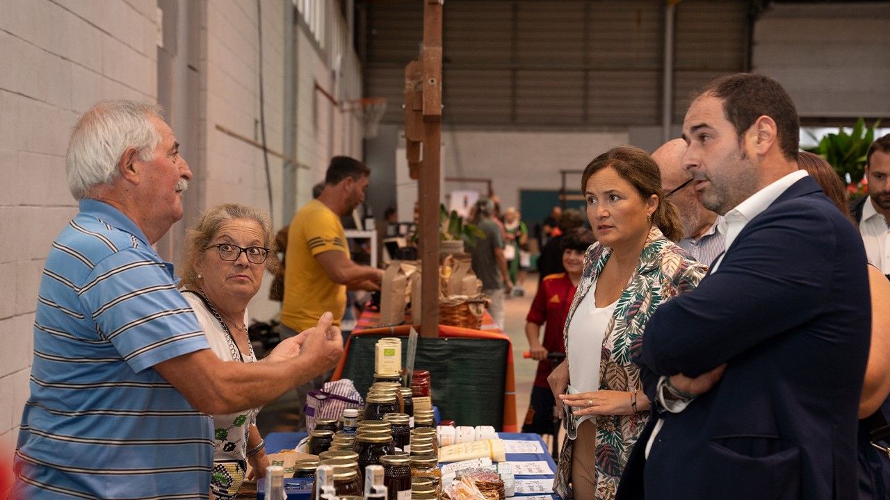 Lo mejor del campo asturiano se cita en Pravia: así se celebra el Festival de la Huerta