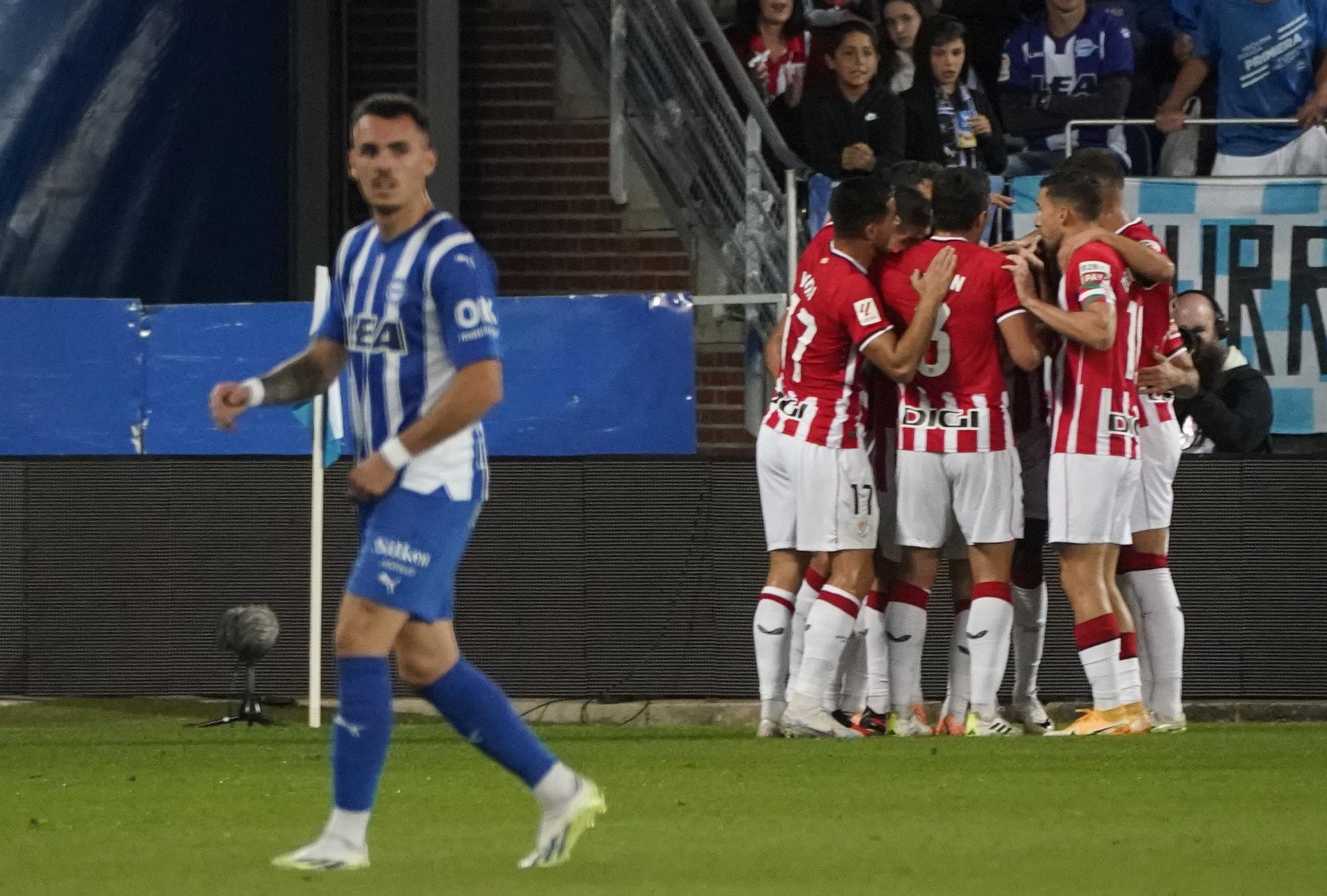 Alavés - Athletic Club