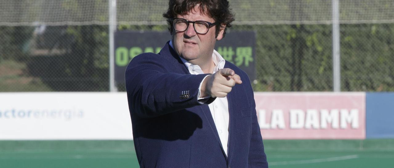 Pablo Sánchez, nuevo presidente del Real Club de Polo de Barcelona