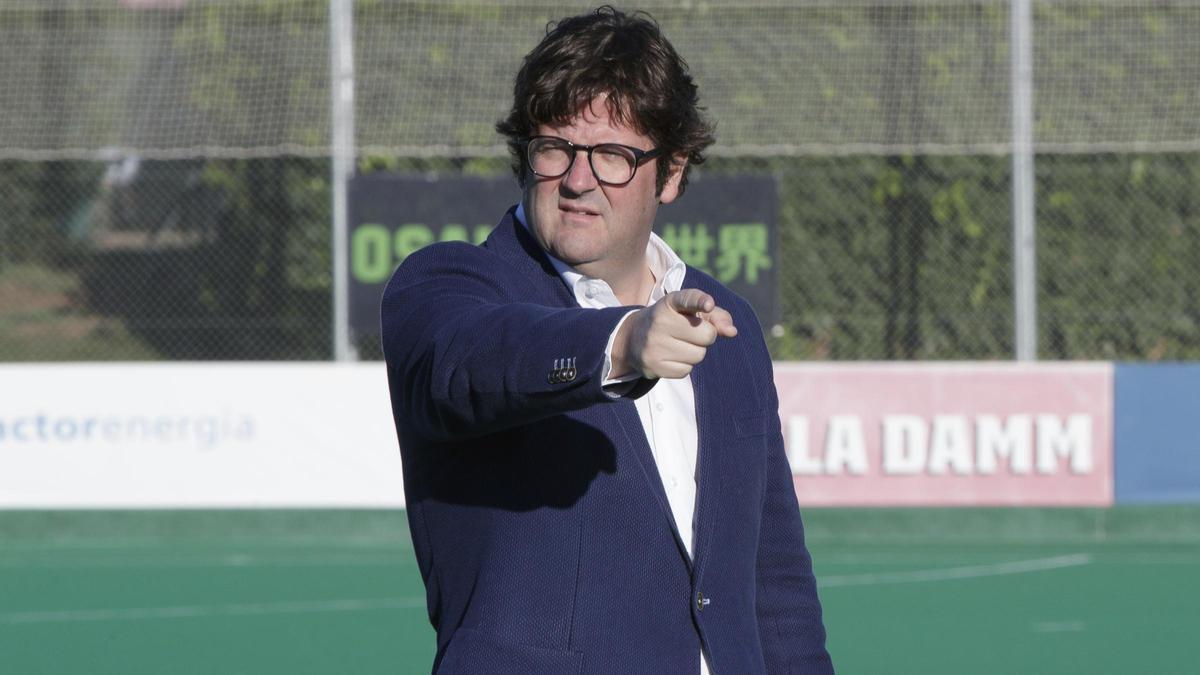 Pablo Sánchez, nuevo presidente del Real Club de Polo de Barcelona