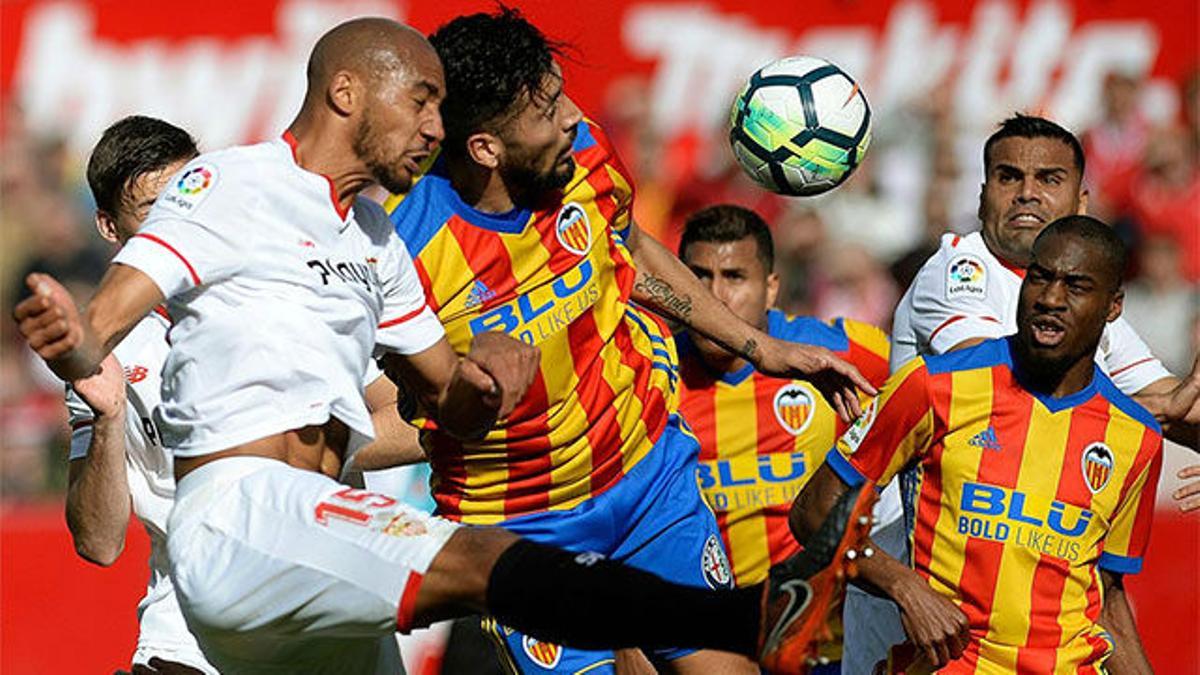 LALIGA | Sevilla - Valencia (0-2)
