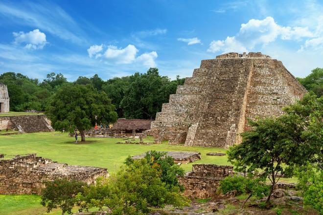 Ek Balam, México