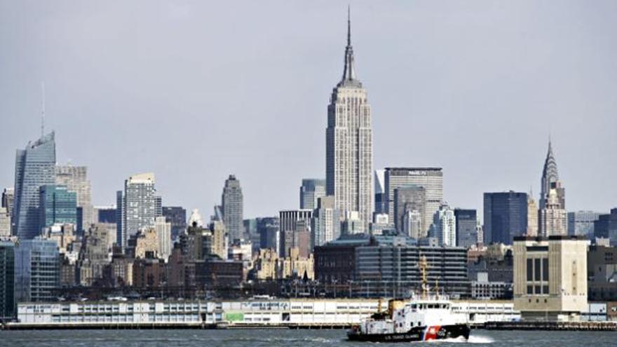 Vista del Empire State.