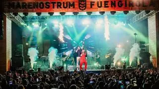 Andy y Lucas: sus 'Últimos acordes' en Marenostrum Fuengirola