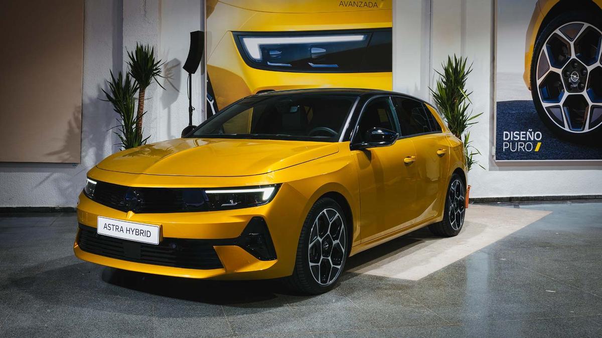 Las 5 claves del nuevo Opel Astra