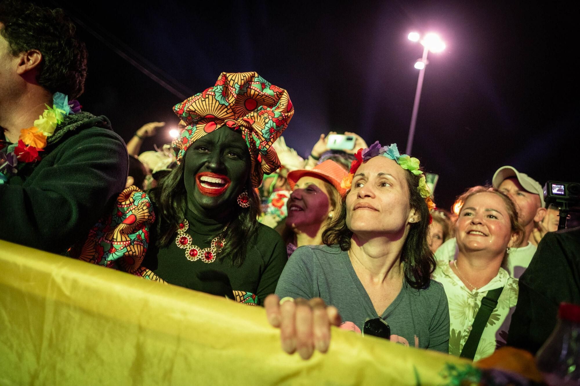 Segundo Carnaval de Día