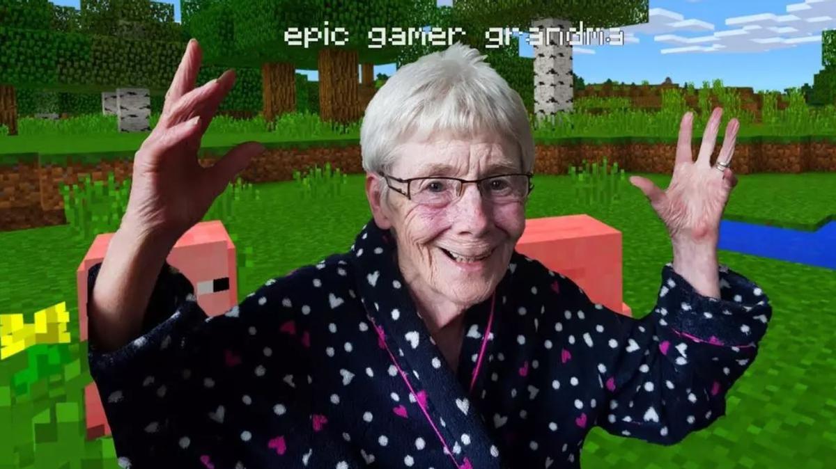 Muere a los 78 años Epic Gamer Grandma, popular creadora de contenido en TikTok