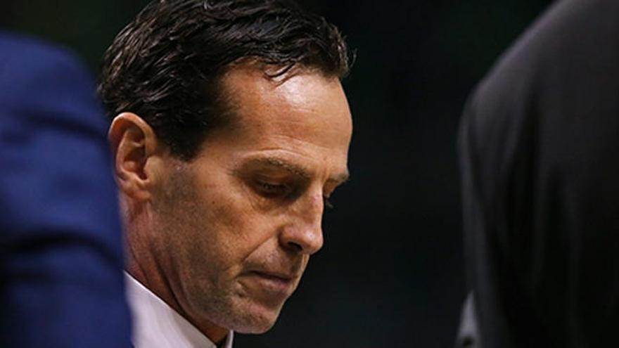 Kenny Atkinson, en una imagen reciente.