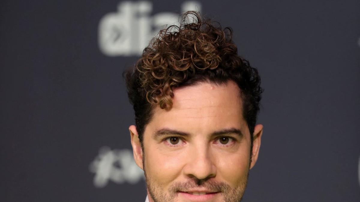 DAVID BISBAL EN LOS PREMIOS DIAL 2019