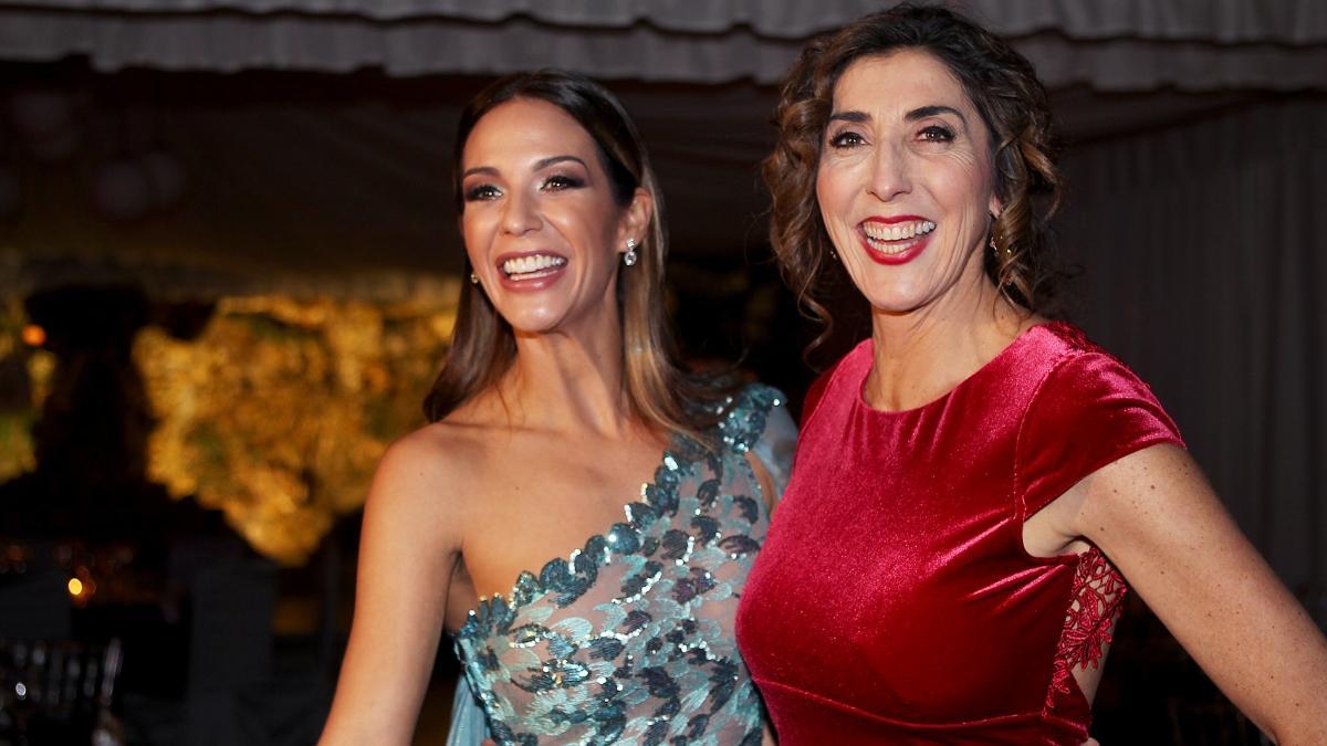 Tamara Gorro y Paz Padilla