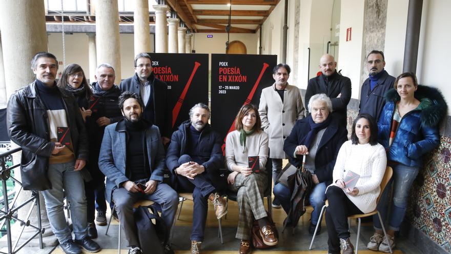 La nueva edición del festival de poesía de Gijón calienta motores: todas las claves y los autores del POEX