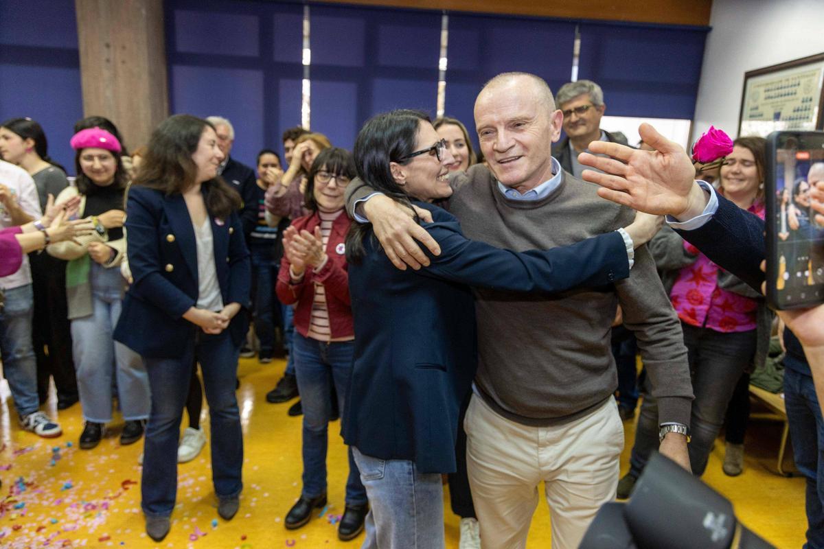 Día histórico en la USC
