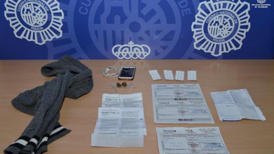 Detenidos en Zamora por comprar ilegalmente un medicamento que se usa para elaborar la droga karkubi