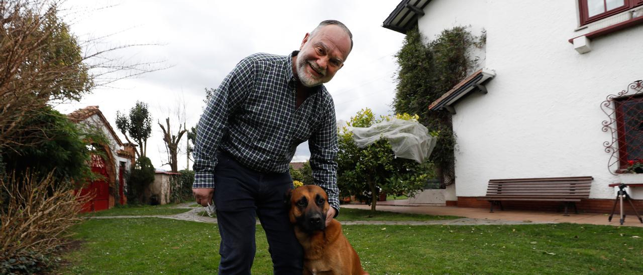 El testimonio del neurólogo José María Asensi que padece un tumor cerebral incurable: "No pensé en lo bien que me había tratado la vida hasta que detectaron un cáncer"