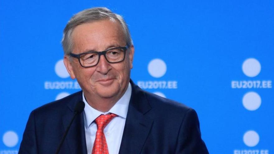 Juncker apuesta por el futuro digital de la UE aunque nunca ha tenido un &#039;smartphone&#039;