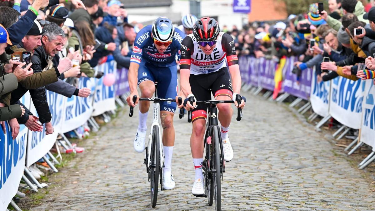 La Paris-Roubaix 2025 se celebra este domingo 13 de abril