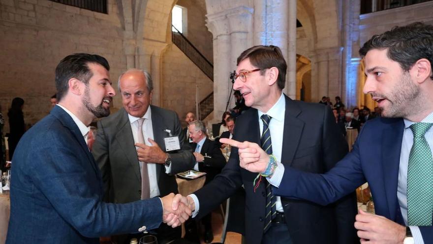 Tudanca ante el preacuerdo PP-Cs: &quot;Lo más grave es la traición a esta tierra&quot;