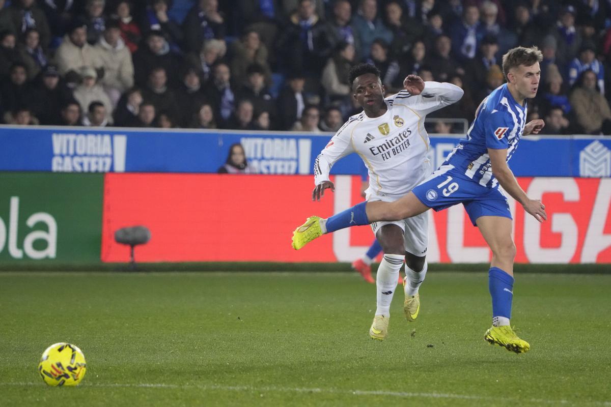 Alavés - Real Madrid.