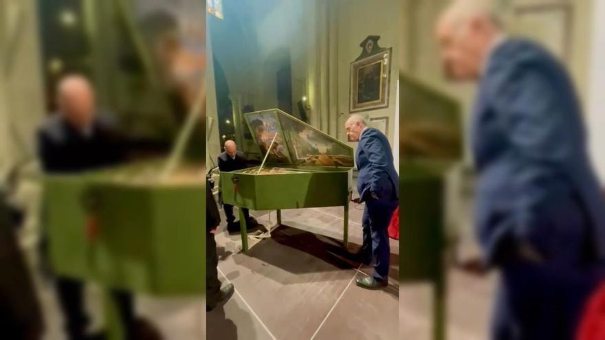 El sonido angelical de la lira del cielo, 223 años más tarde