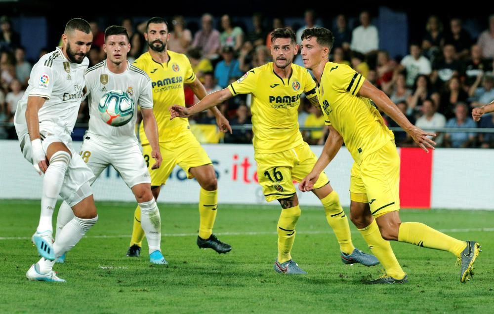 LaLiga Santander: Villarreal - Real Madrid