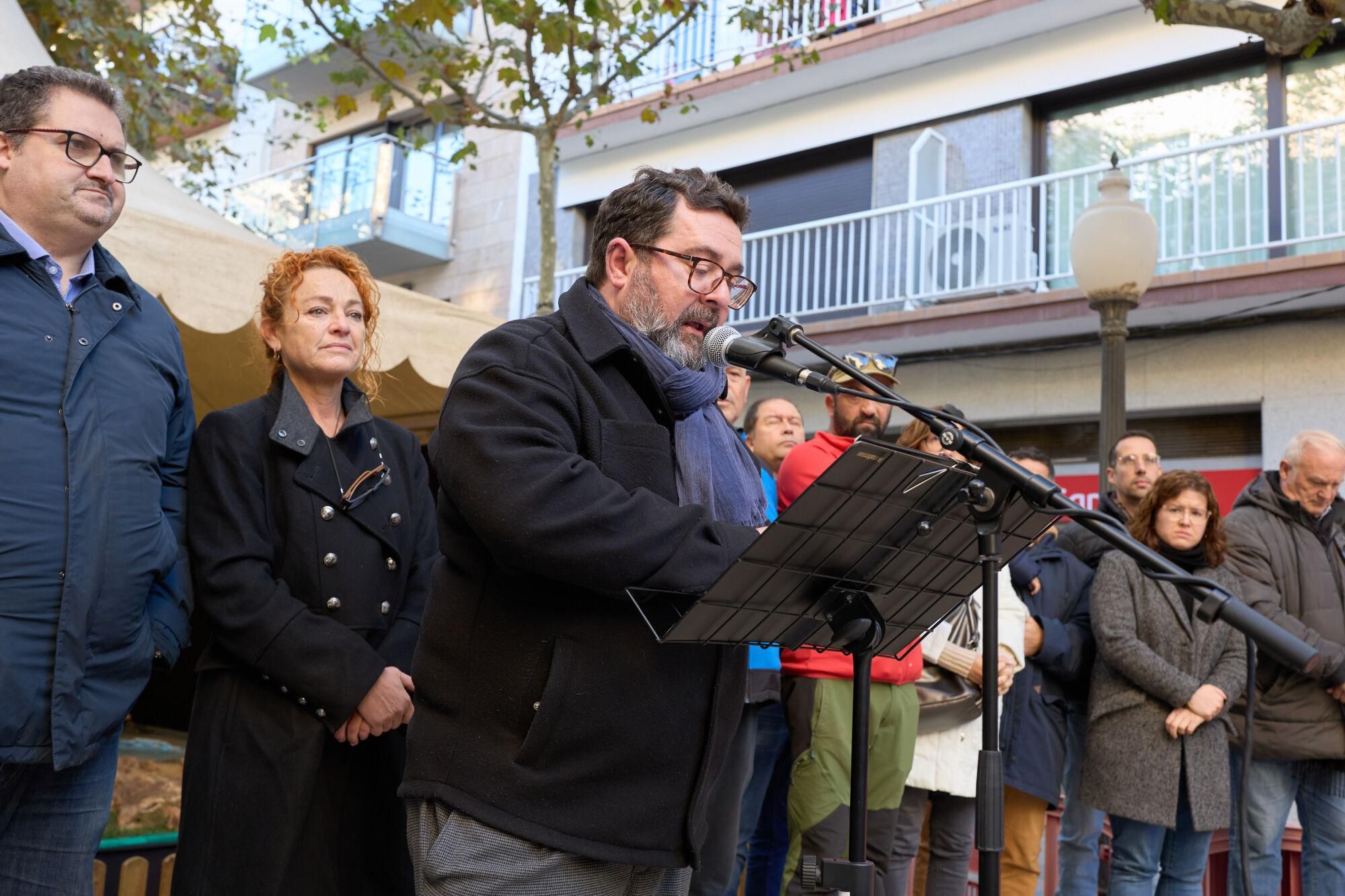 L'aturada de pescadors de Blanes, en imatges