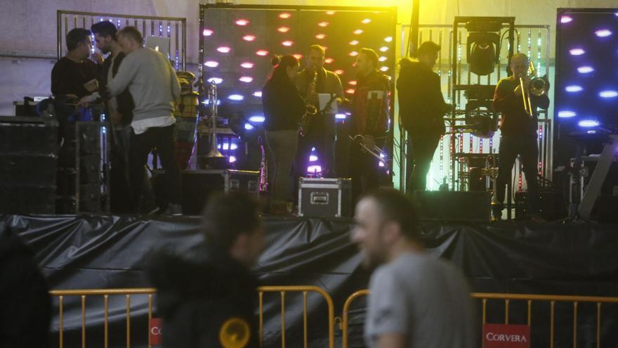 Corvera pide ampliar el convenio con la SGAE para bonificar las fiestas organizadas por las asociaciones vecinales