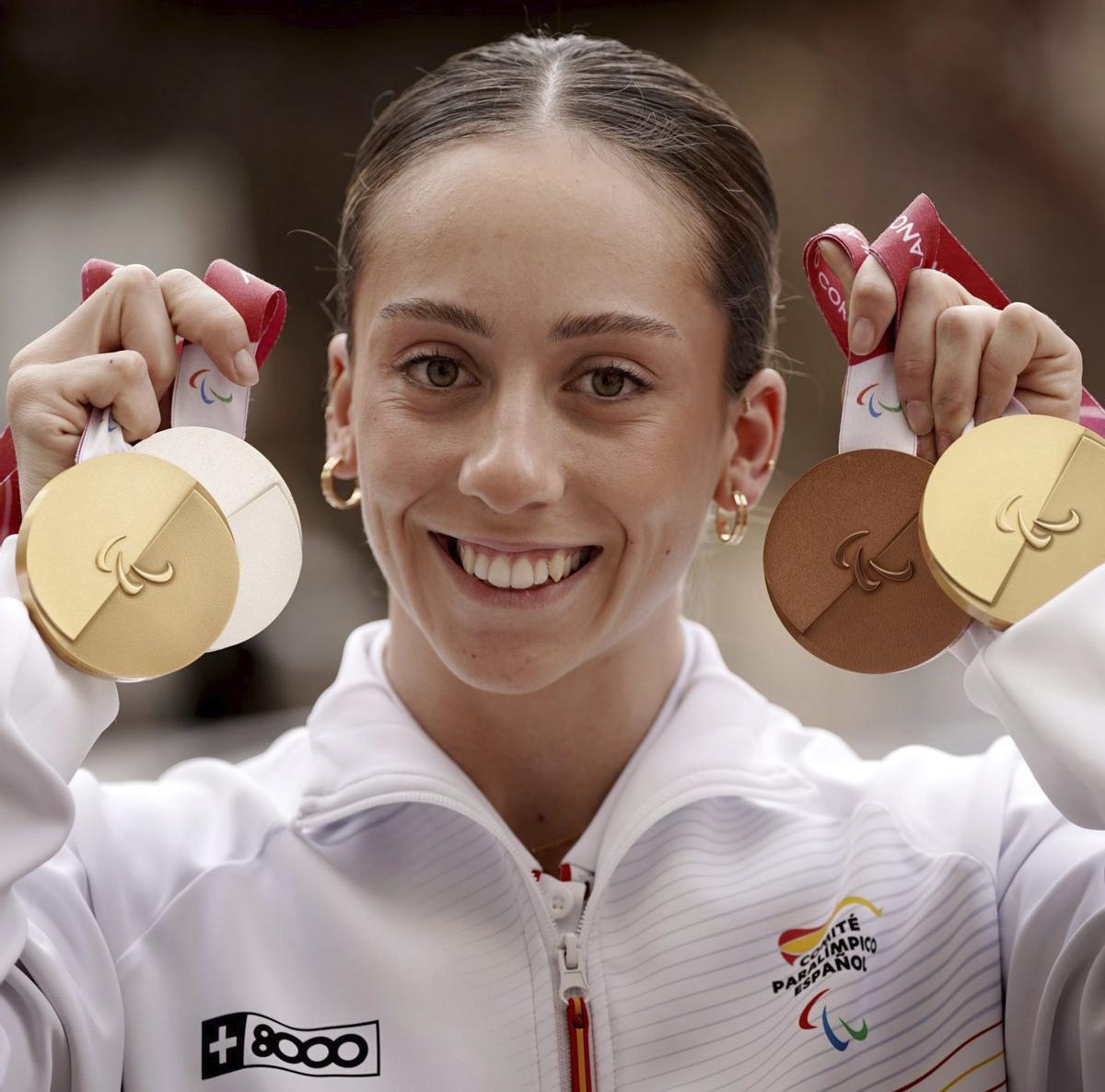 Audrey Pascual: "Sempre he buscat la meva pròpia manera de  fer el que els altres feien"