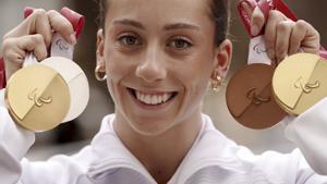 Audrey Pascual: "Sempre he buscat la meva pròpia manera de  fer el que els altres feien"