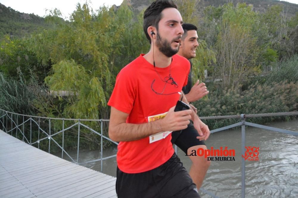 Carrera Popular Los Puentes de Cieza 2018