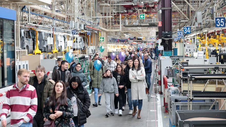 Stellantis Vigo, una familia más allá de la empresa