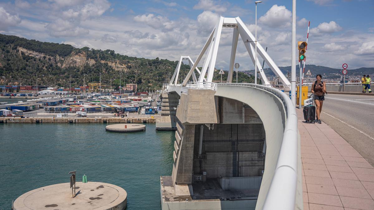 La inversión en infraestructuras ha aumentado un 23,7% en términos reales desde 2009, pero se sitúa por debajo del nivel de 1995.