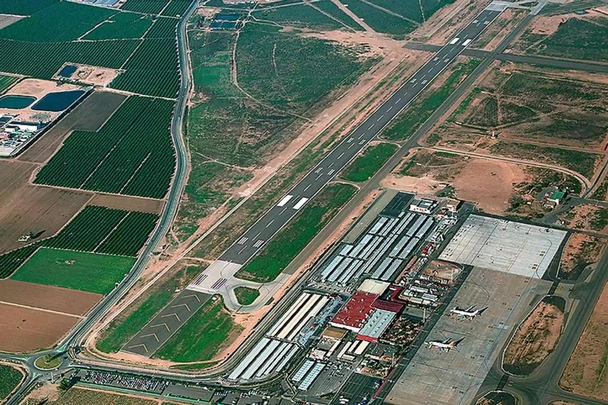 San Javier despega hacia el futuro aeroespacial con un nuevo centro tecnológico en su antiguo aeropuerto