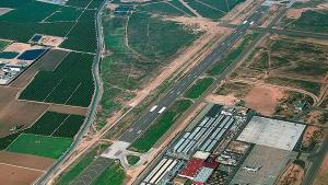 San Javier despega hacia el futuro aeroespacial con un nuevo centro tecnológico en su antiguo aeropuerto