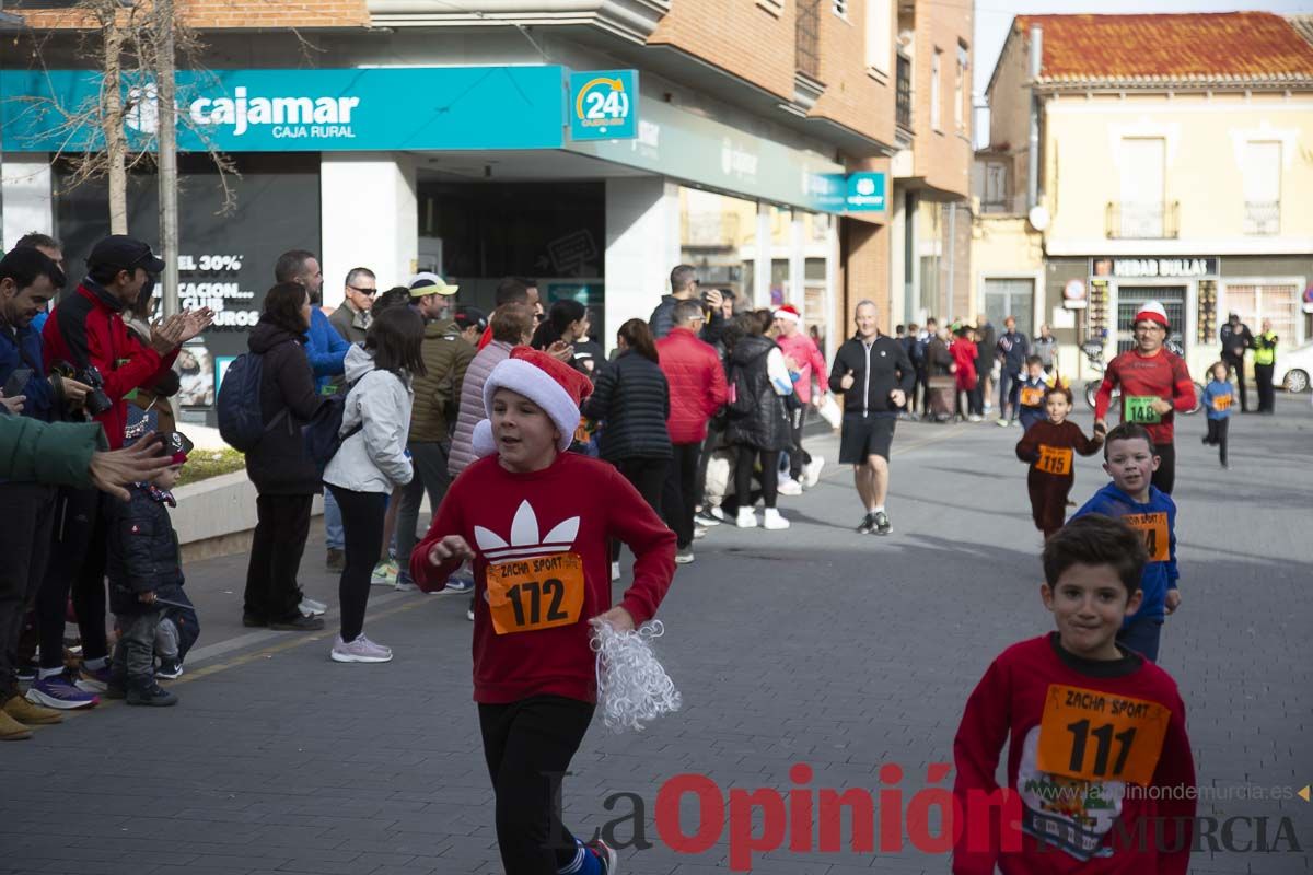 Carrera de San Silvestre en Bullas