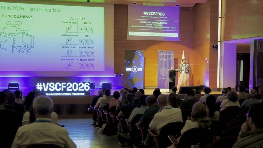 La IA se cuela en València con el VSCF 2026 para revalorar su investigación