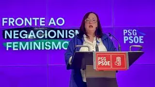 Dimite la secretaria de Igualdad del PSdeG, Silvia Fraga, tras el caso José Tomé