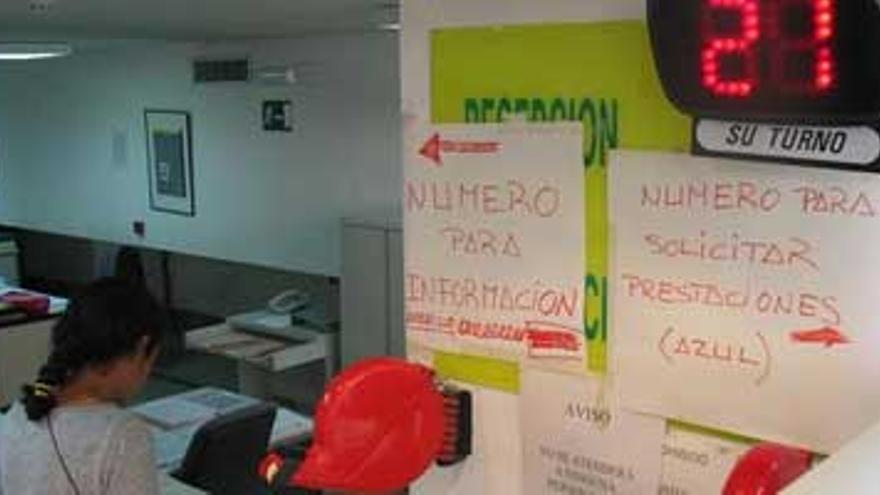 El mercado laboral extremeño, incapaz de absorber toda la demanda de empleo