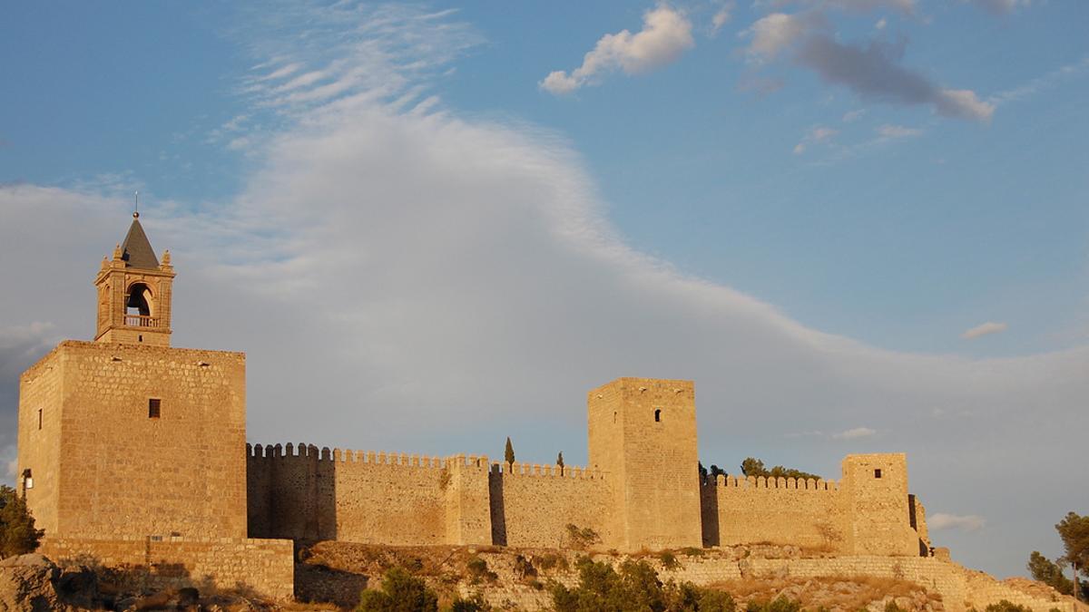 Castillo de Antequera (Málaga)