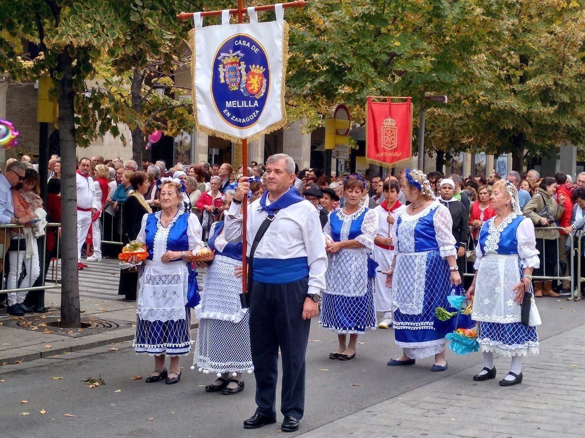 Ofrenda de frutos 2018