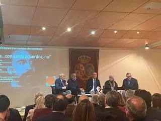 Históricos del PSOE se unen para "derrotar" el "enfrentamiento" de Sánchez