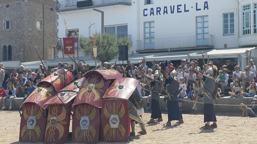 Totes les fotos del Triumvirat Mediterrani de l’Escala