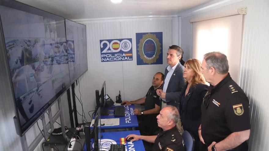 La Feria de Córdoba, controlada al detalle