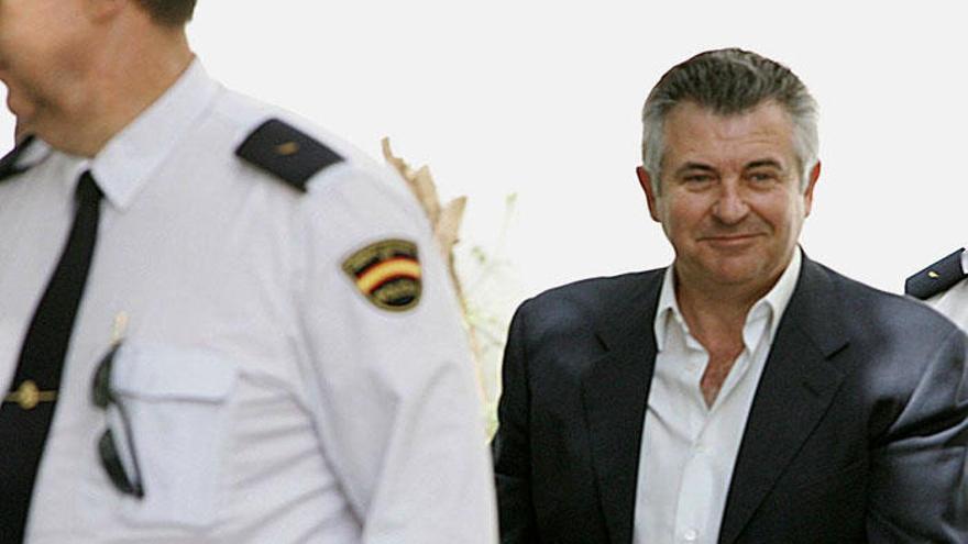 Juan Antonio Roca, en una imagen de archivo de 2006.