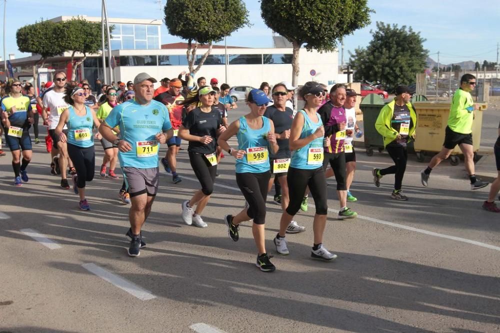 Media maratón de Torre Pacheco